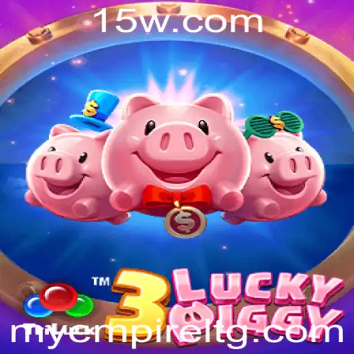 Descubra o Fascinante Mundo de '3LUCKYPIGGY'