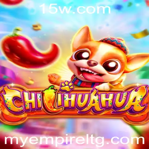 Explorando o Mundo de CHILIHUAHUA: Um Jogo Inovador e Divertido