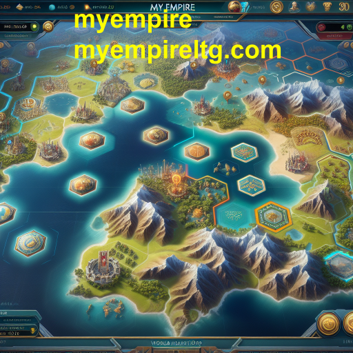 Domine o Tempo: A Arte da Civilização nos Jogos