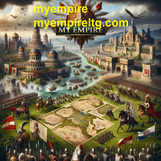 Dominando o Mundo: A Fascinante Categoria de Jogos 'Império'