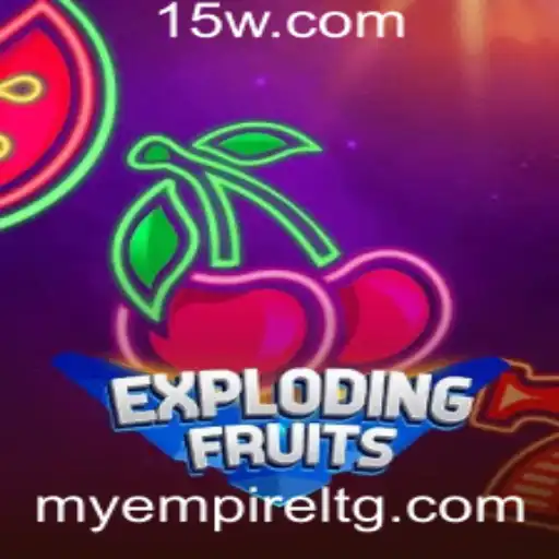 ExplodingFruits: Um Novo Fenômeno no Mundo dos Jogos Digitais
