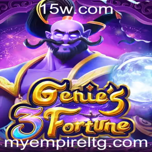 Descubra o Mundo de Aventuras e Mistérios em Genie3Fortune