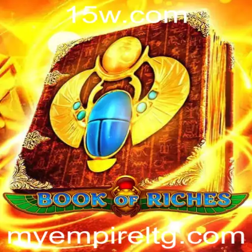 Explorando o Fascinante Mundo de 'BookofRiches': Um Jogo de Aventuras e Descobertas