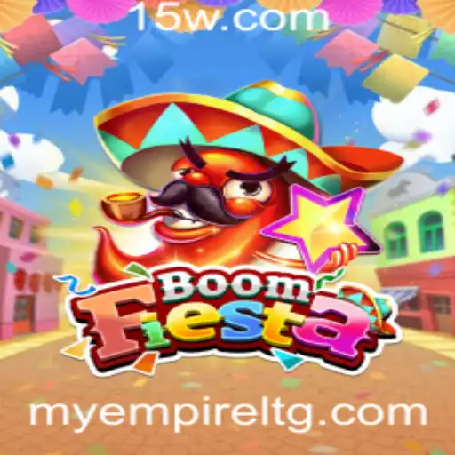 BoomFiesta: Mergulhe no Mundo Empolgante dos Jogos Virtuais