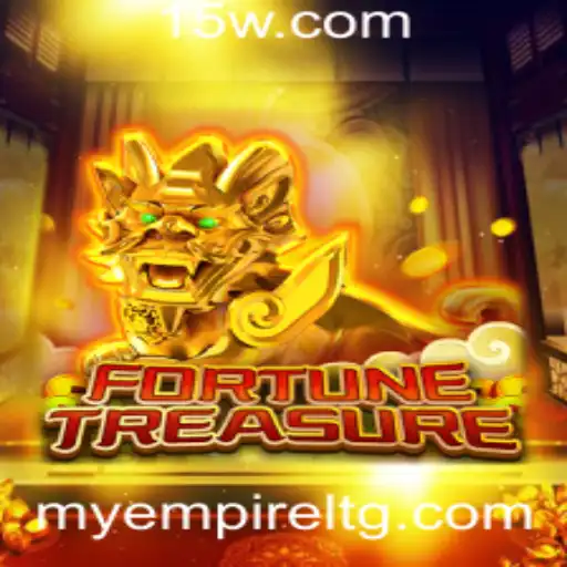 FortuneTreasure: A Aventura Épica de Caça ao Tesouro