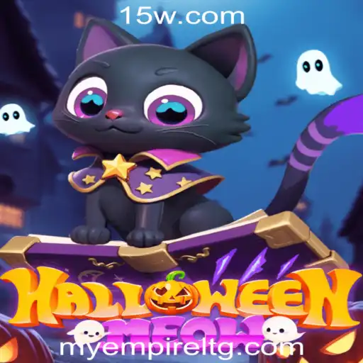 HalloweenMeow: Explore o Mundo Encantado dos Gatos no Halloween
