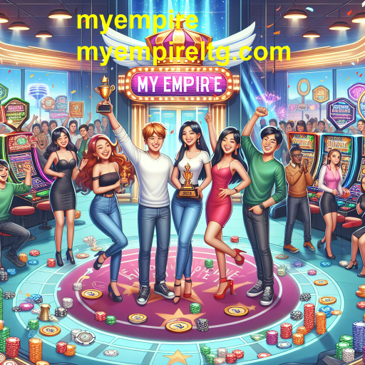 Explorando a Categoria de Recompensas no MyEmpire