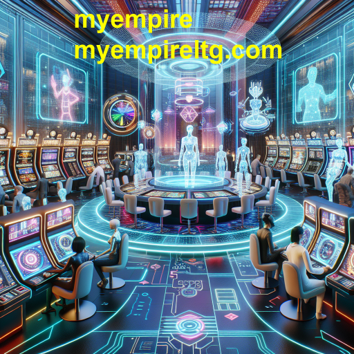 O Impacto da Tecnologia na Indústria de Jogos