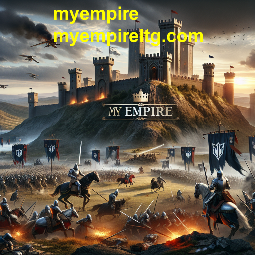 Explorando a Categoria 'Guerras' no myempire: Uma Jornada Estratégica